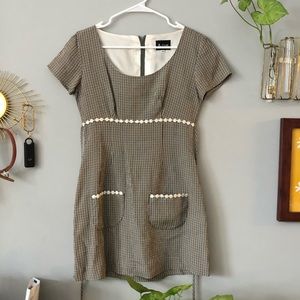 A-Lost mod retro daisy dress